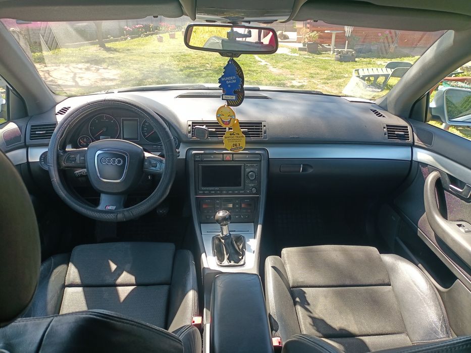 Audi A4B7 2,0 Diesel,140CP, 2007