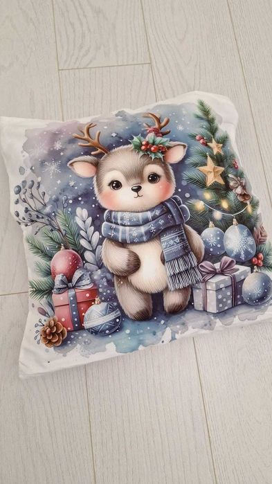 Подушечки декоративные