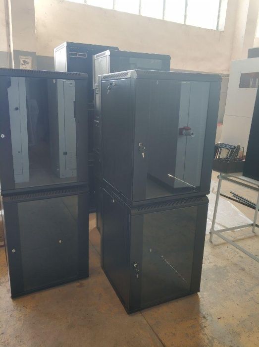 Шкаф телекоммуникационный, серверный 22 U для офиса