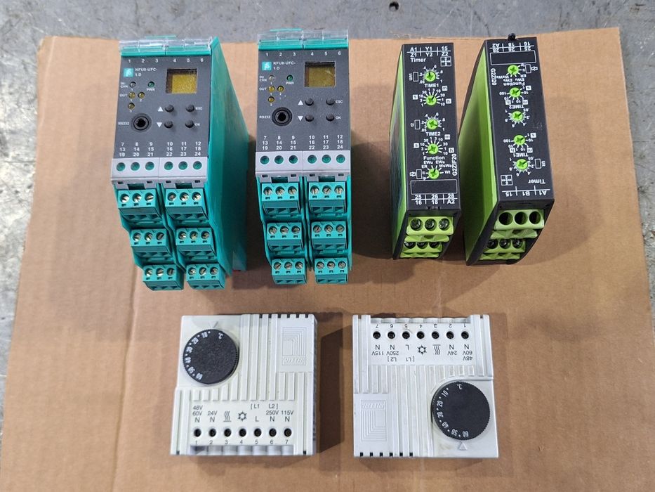 Реле за време Tele G2ZIF20