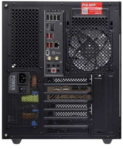 Продаю мощный игровой ПК.