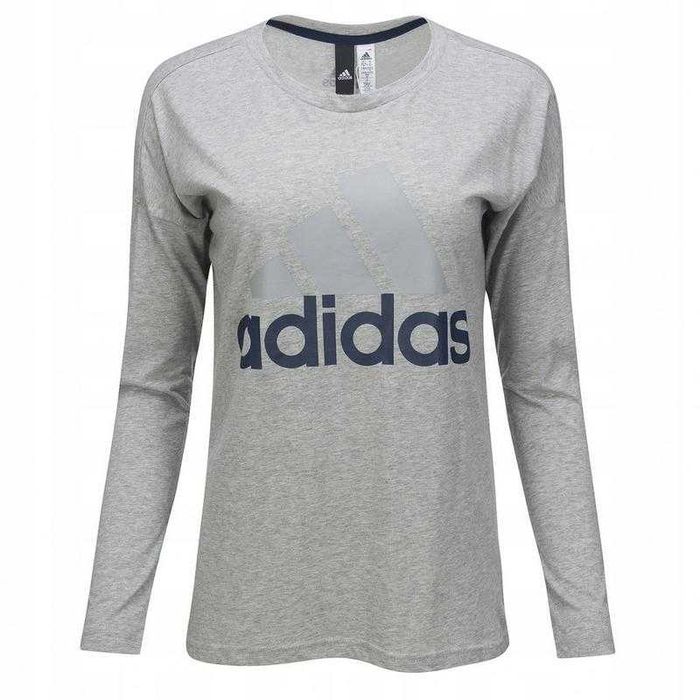 Adidas Тънка Блуза Дамска/L