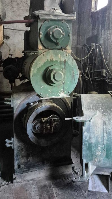 Linie completa de granulat furaje combinate - capacitate de 5 to/ora