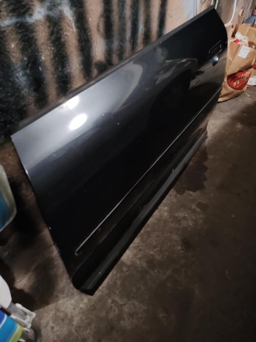 Шофьорска врата за Ауди А3 необорудвана