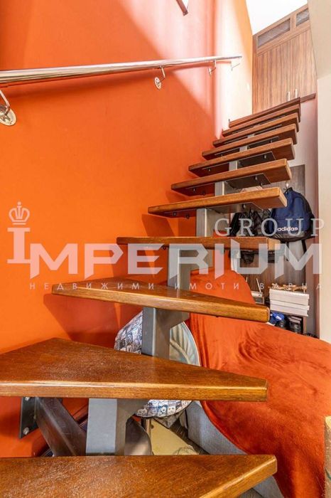 Дава се под наем Двустаен апартамент в Варна, Операта - 55 кв.м за 382.5 € - Снимка #9