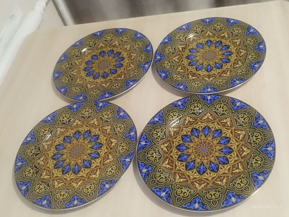 Тарелки тарелки тарелки