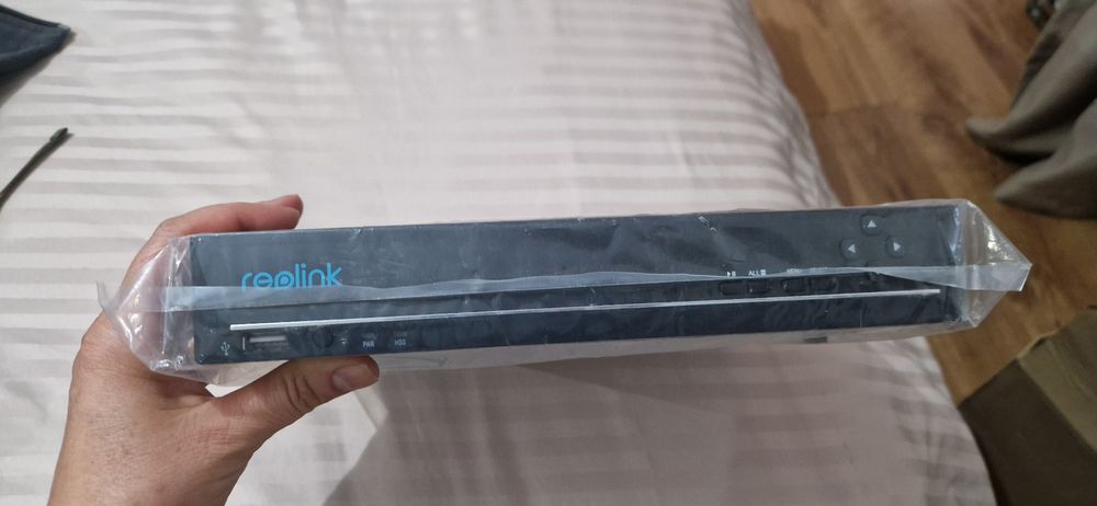 Reolink, nou, sigilat