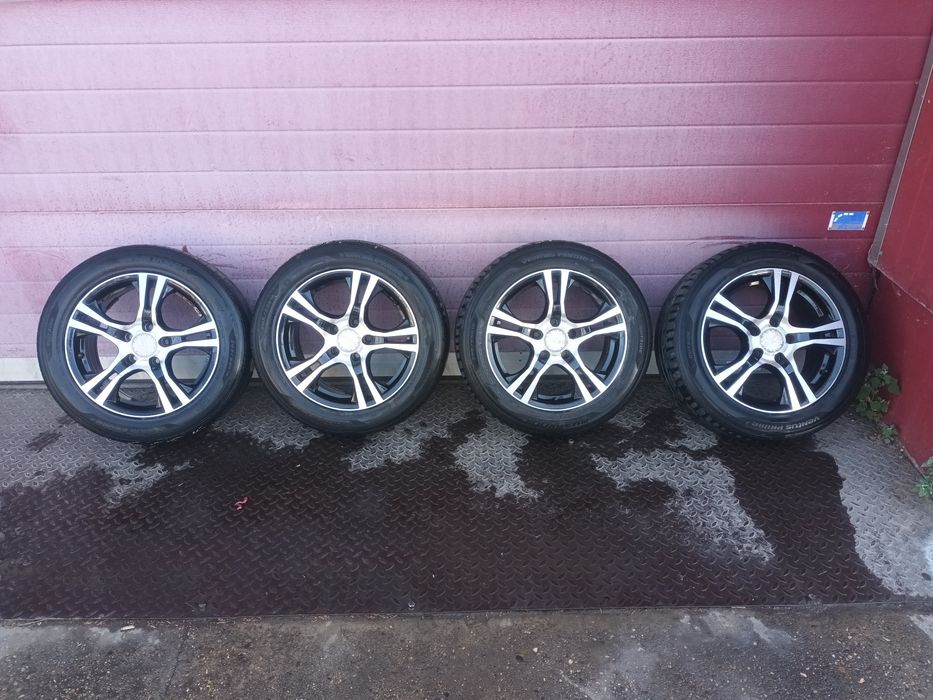 Vand jante Bmw  ,opel , vw ,ford ,Touareg r 18si 15,9 18