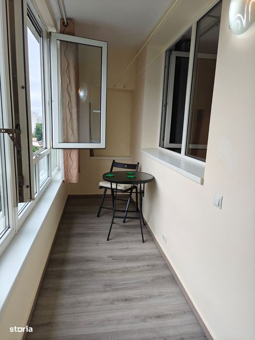 Apartament cu 2 camere, Baba Novac