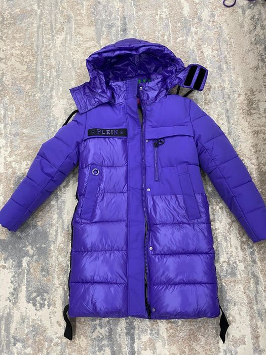 Продам новое зимнее пальто на девочку