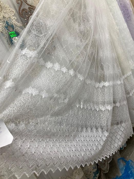 Продам тюли и шторы