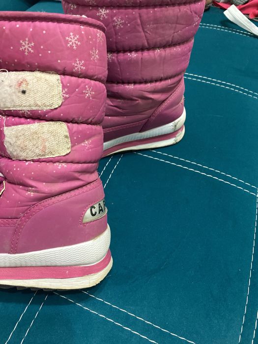 Дутыши на девочку