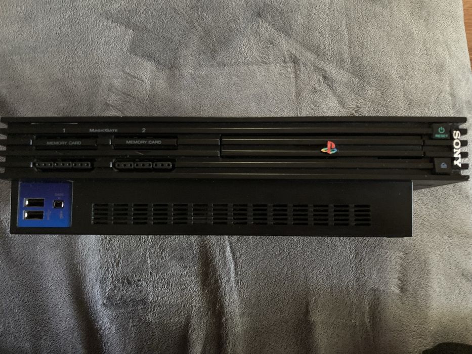 Playstation 2 cu defect
