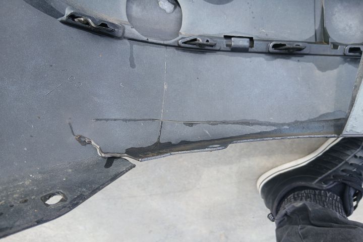 Bara spate 8200141081 8200141081 Renault Scenic a 2-a generatie