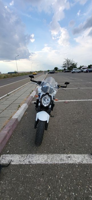 Suzuki Sfv 650 Gladius