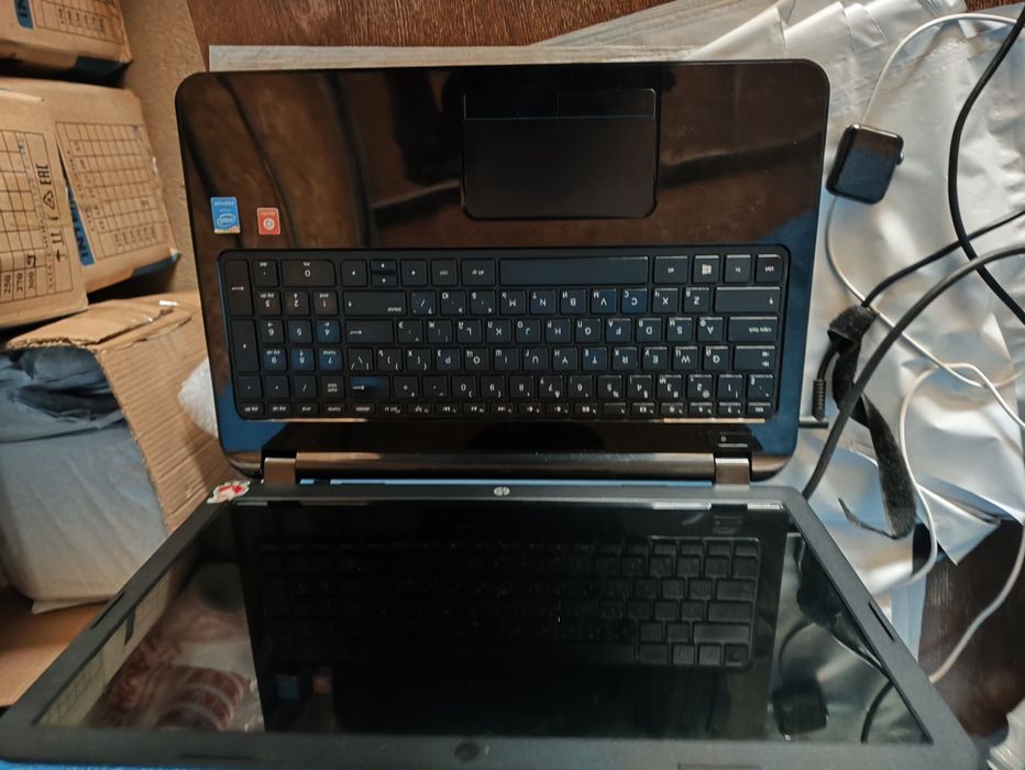 Продам ноутбук hp