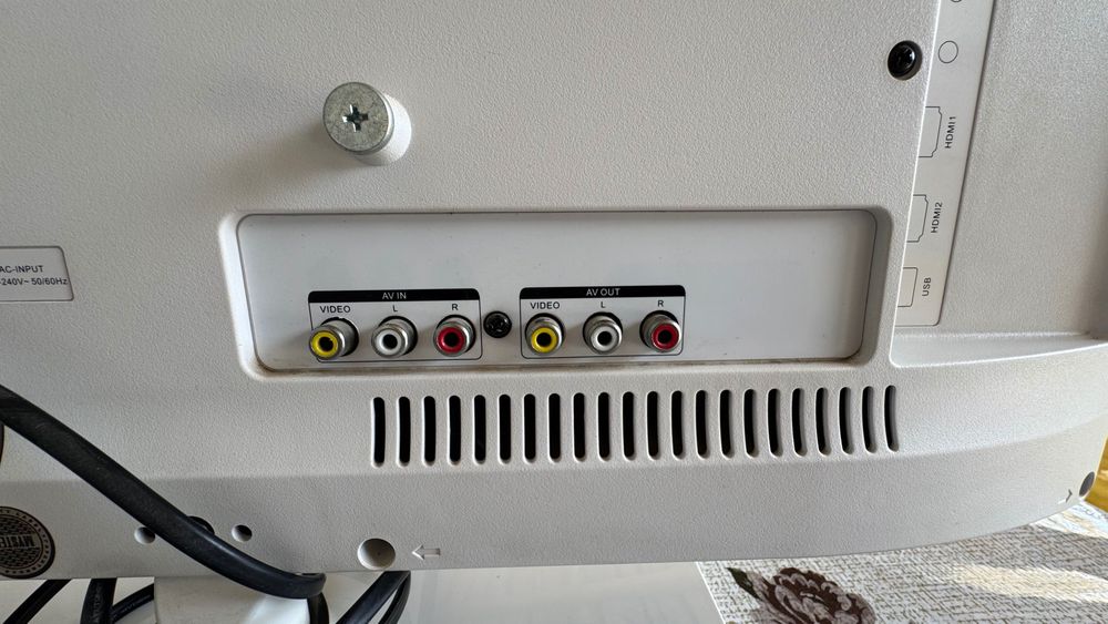 Телевизор MYSTERY