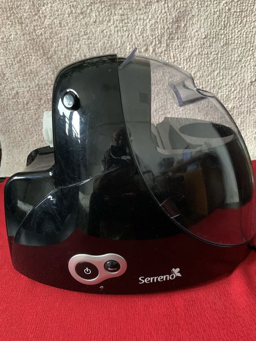 Masina de tocat electrica SERRENO