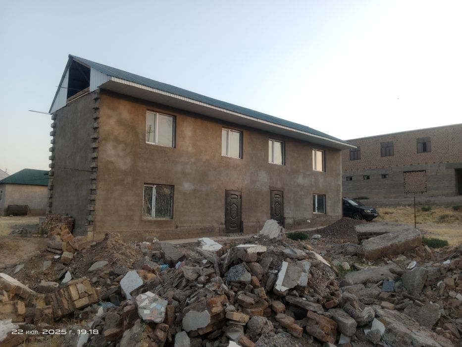 Сарыагаш Самал 3те 2 уй сатылады