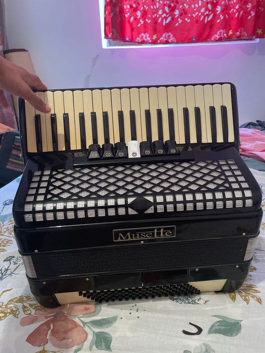 Acordeon Musette