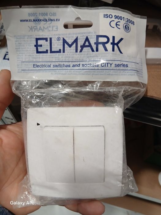 Ключ и контакти Елмарк