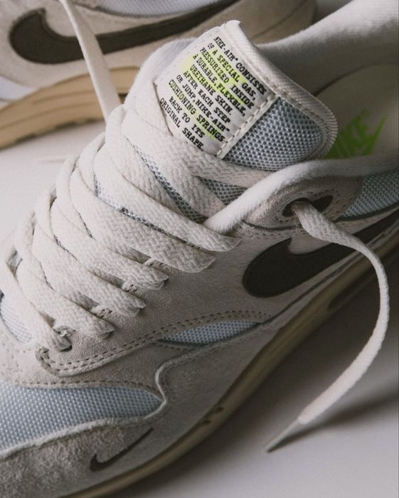 Nike Air Max 1 “Sail Ironstone"