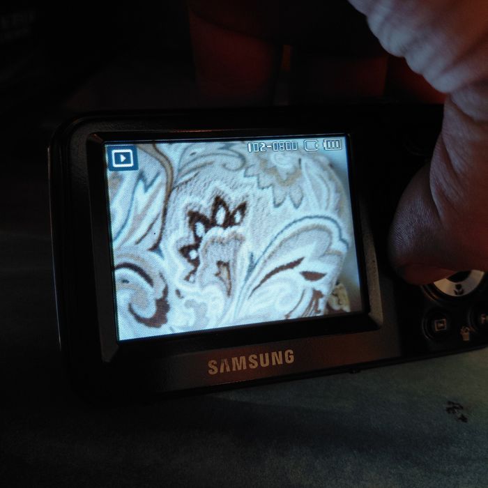 Продам фотоаппарат самсунг ES80