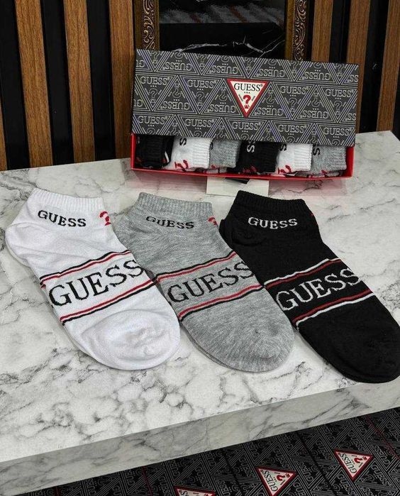 Sosete scurte pe stoc