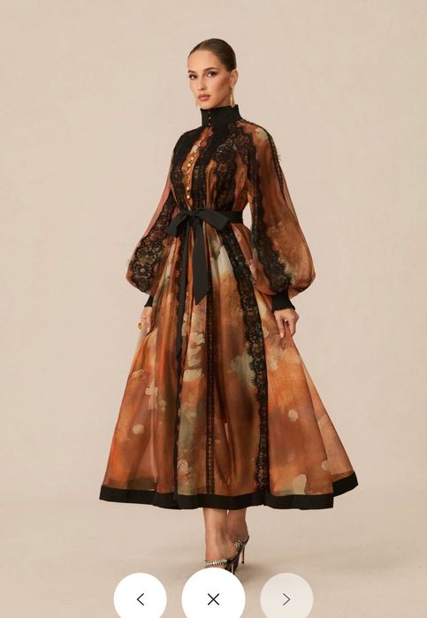 Rochie eleganta dama cu dantela