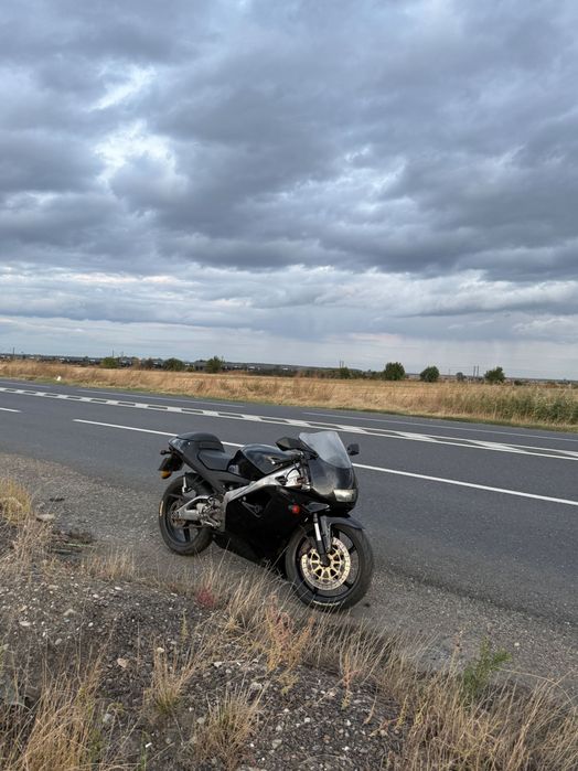 Aprilia RS125 2t (nu yzf, cbr, ktm, mt)