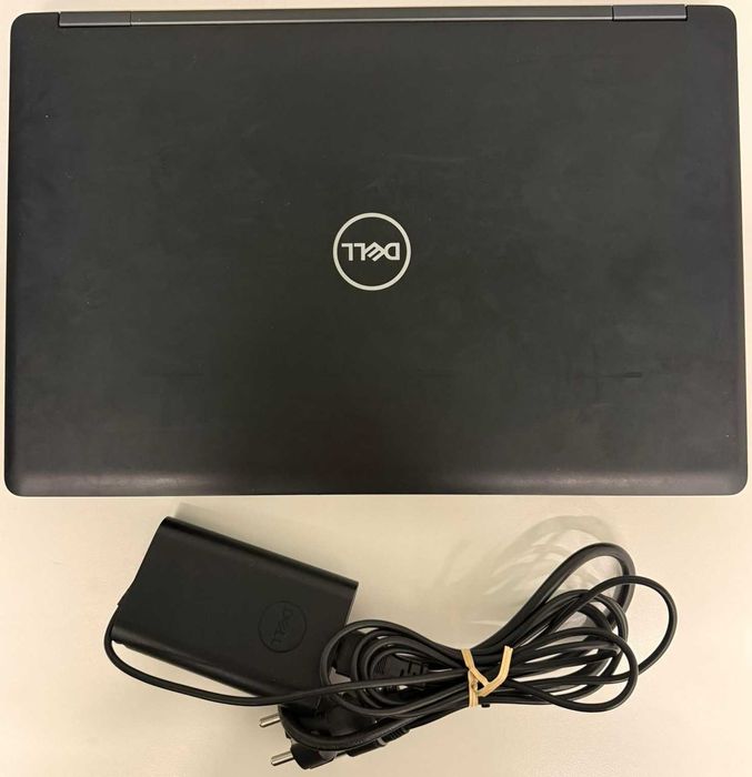 Laptop DELL Latitude5590, 15.6", i7-8650U CPU 1.90GHz,16GB,intelUHD620