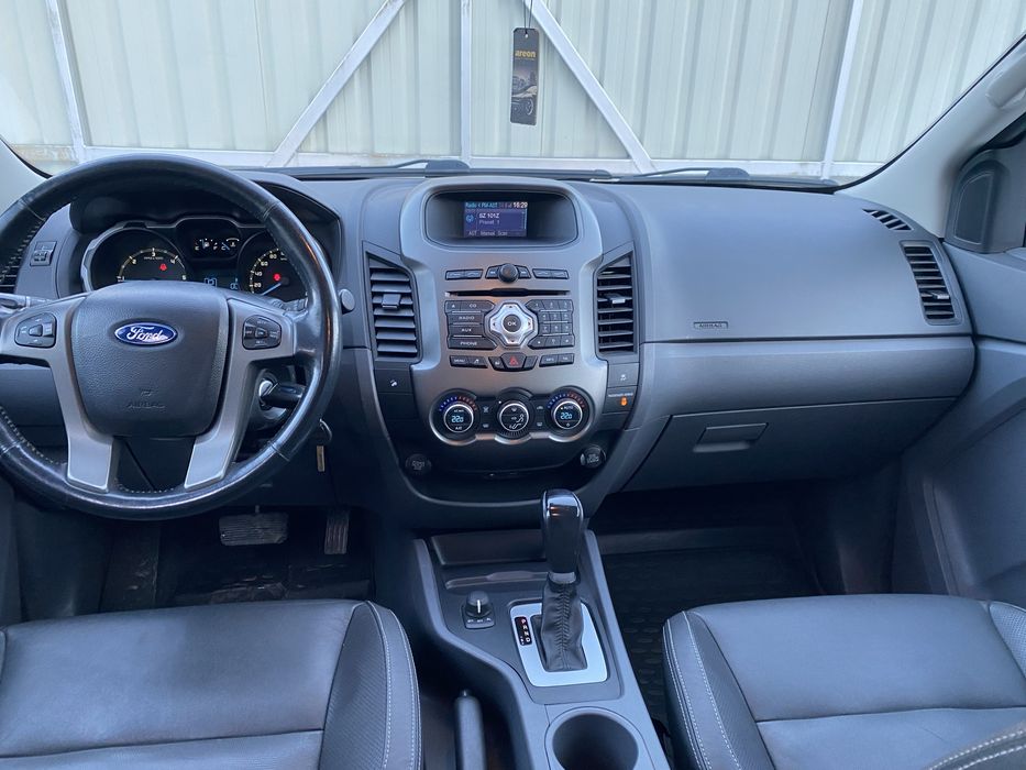 Ford Ranger 2.2 CDTI Limited edition