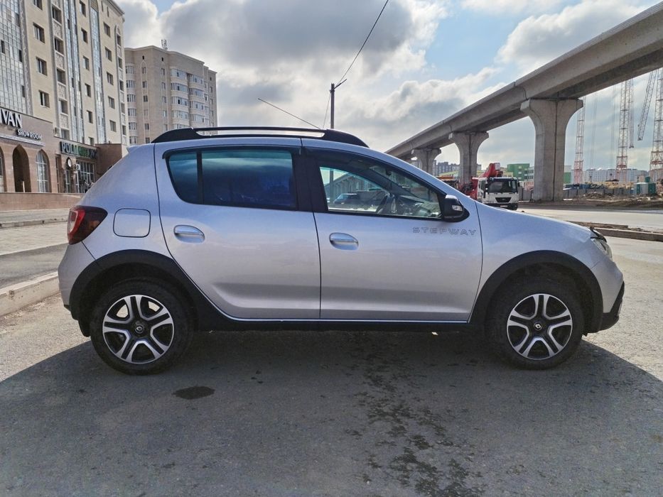 Renault Sandero Stepway