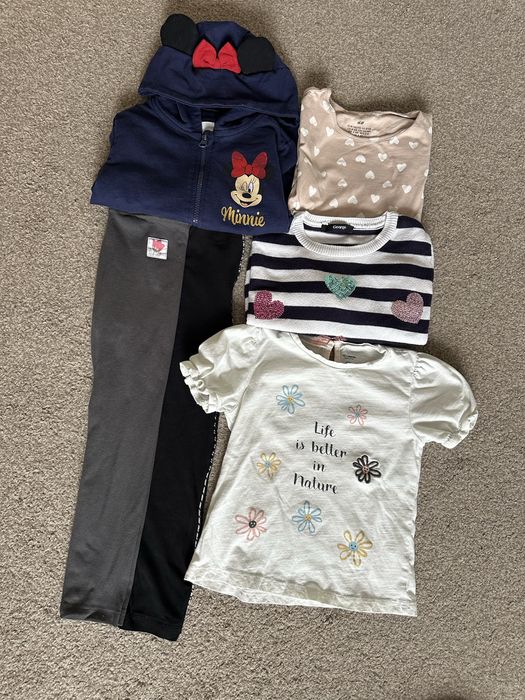 Лот за момиче рр 110