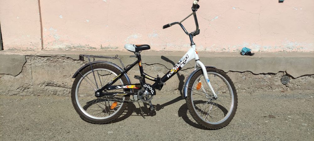 Велосипед Forvard складной