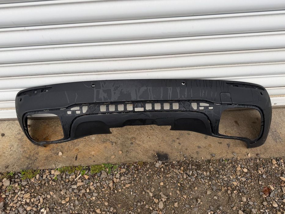 Задна броня за Mercedes GLA (2020-2022)