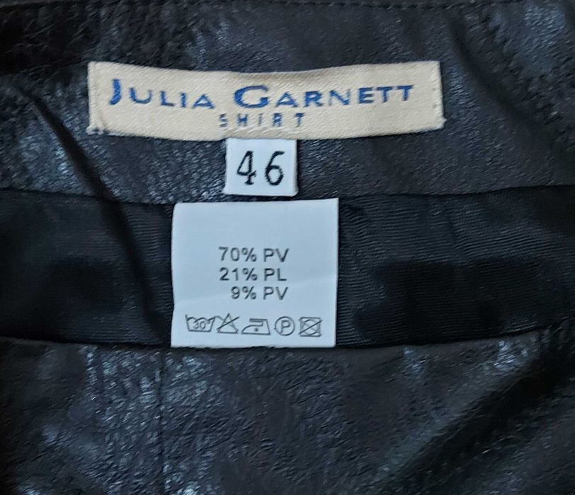 Fusta Julia Garnett