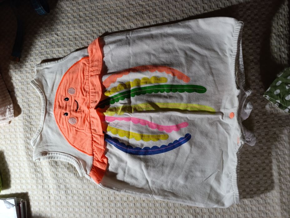 Боди для девочек