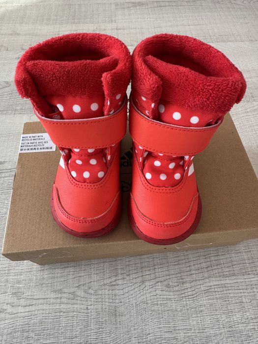Детски ботуши Adidas Disney