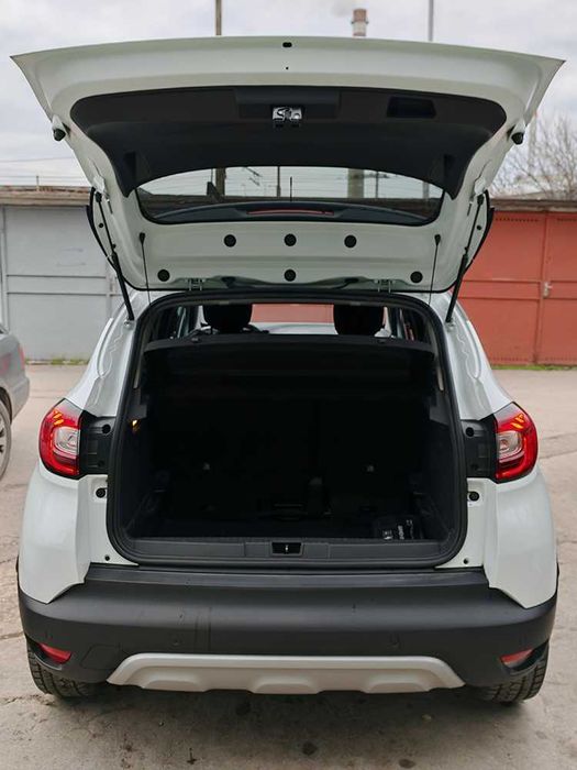 Renault Captur 1.3TCe