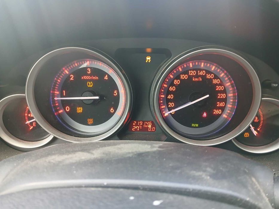 Mazda 6 2.2 MZR-CD 2009 г на части
