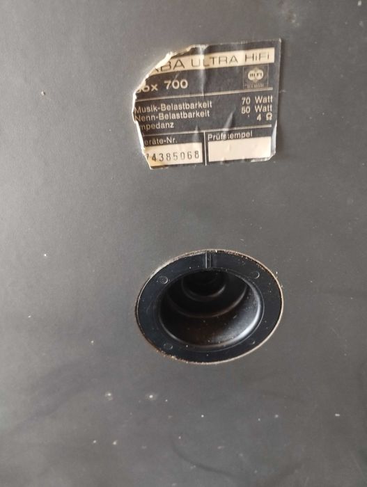 Saba   тонколони