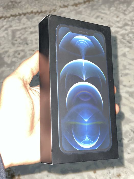 Iphone 12 pro 512 gb