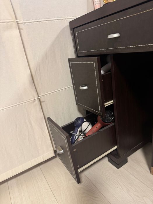 Тоалетка като нова