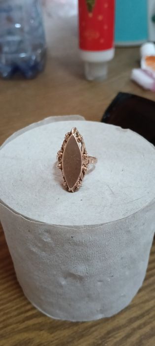 Золотое кольцо продажа