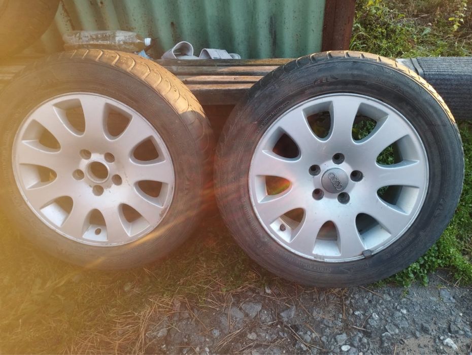 Продам Диски audi R16