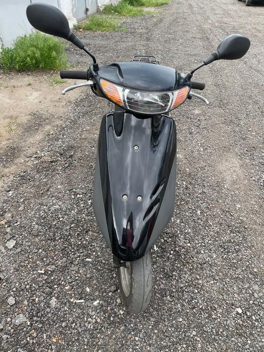 Honda dio 34 с контейнера