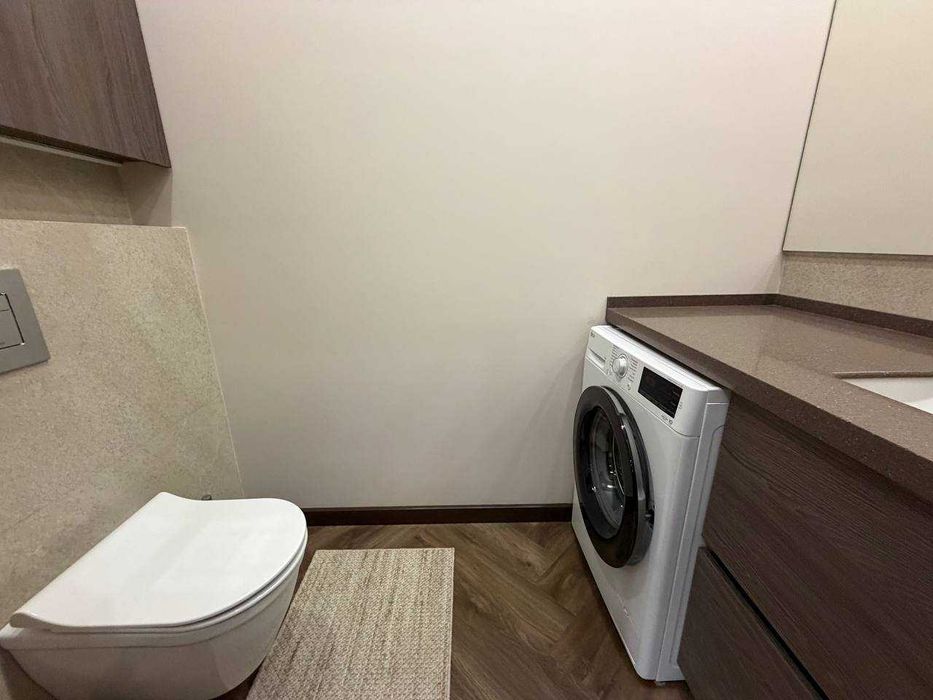 Новая квартира с ремонтом в ЖК Mirabad Avenue, 80 м²