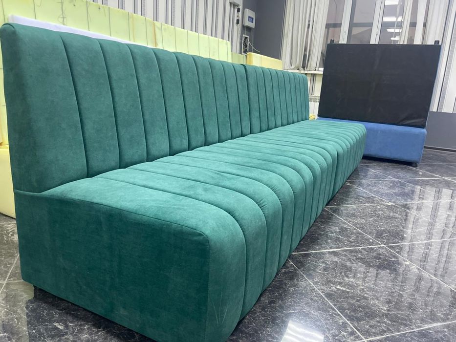 Диваны для кафе