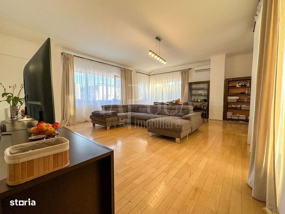 Apartament 4 camere de vanzare in Marasti, Cluj Napoca — fotografia 3